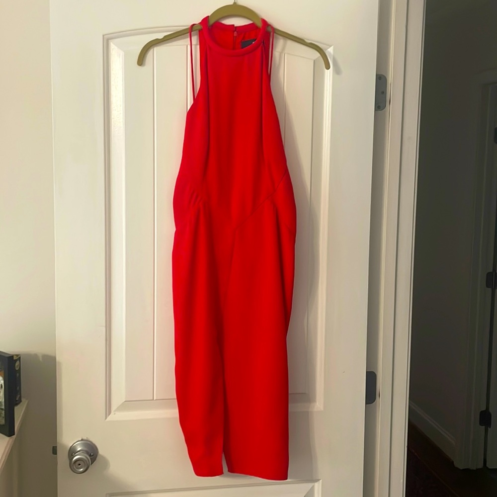 Worn once! Absolutely stunning